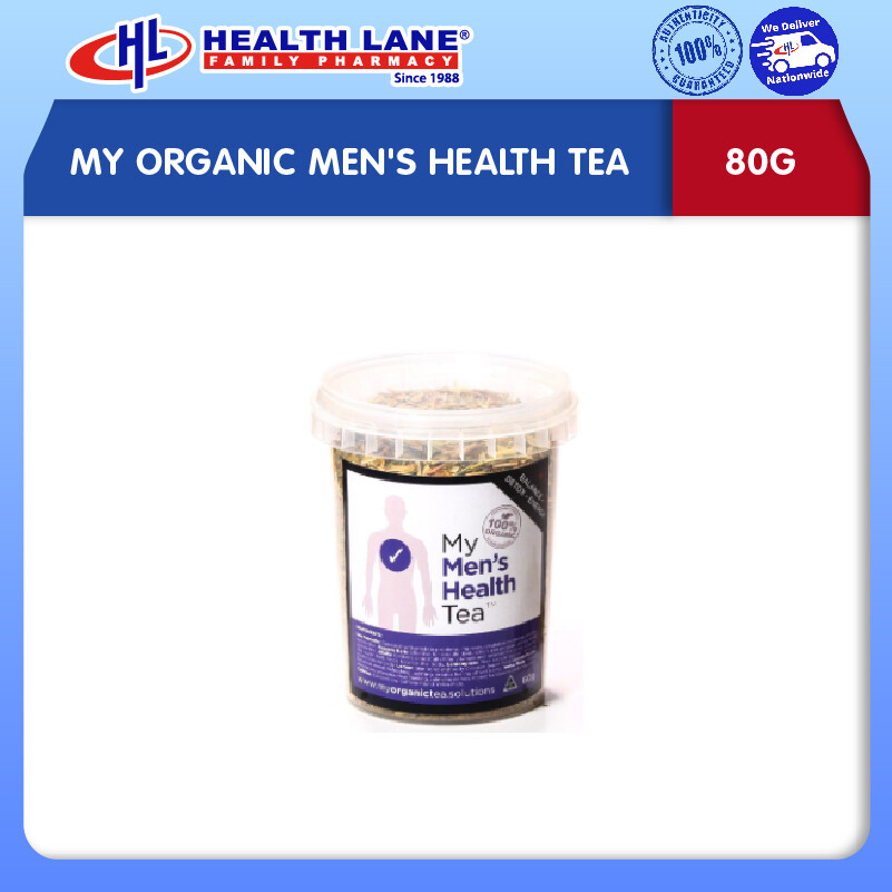 MY ORGANIC MEN'S HEALTH TEH (80G)